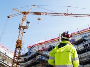 Industrial Site Construction Solutions