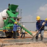 Concrete Pouring & Finishing