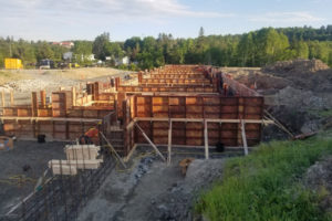 Civil Infrastructure Contractor Ontario