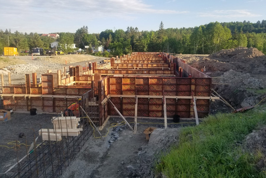 Civil Infrastructure Contractor Ontario
