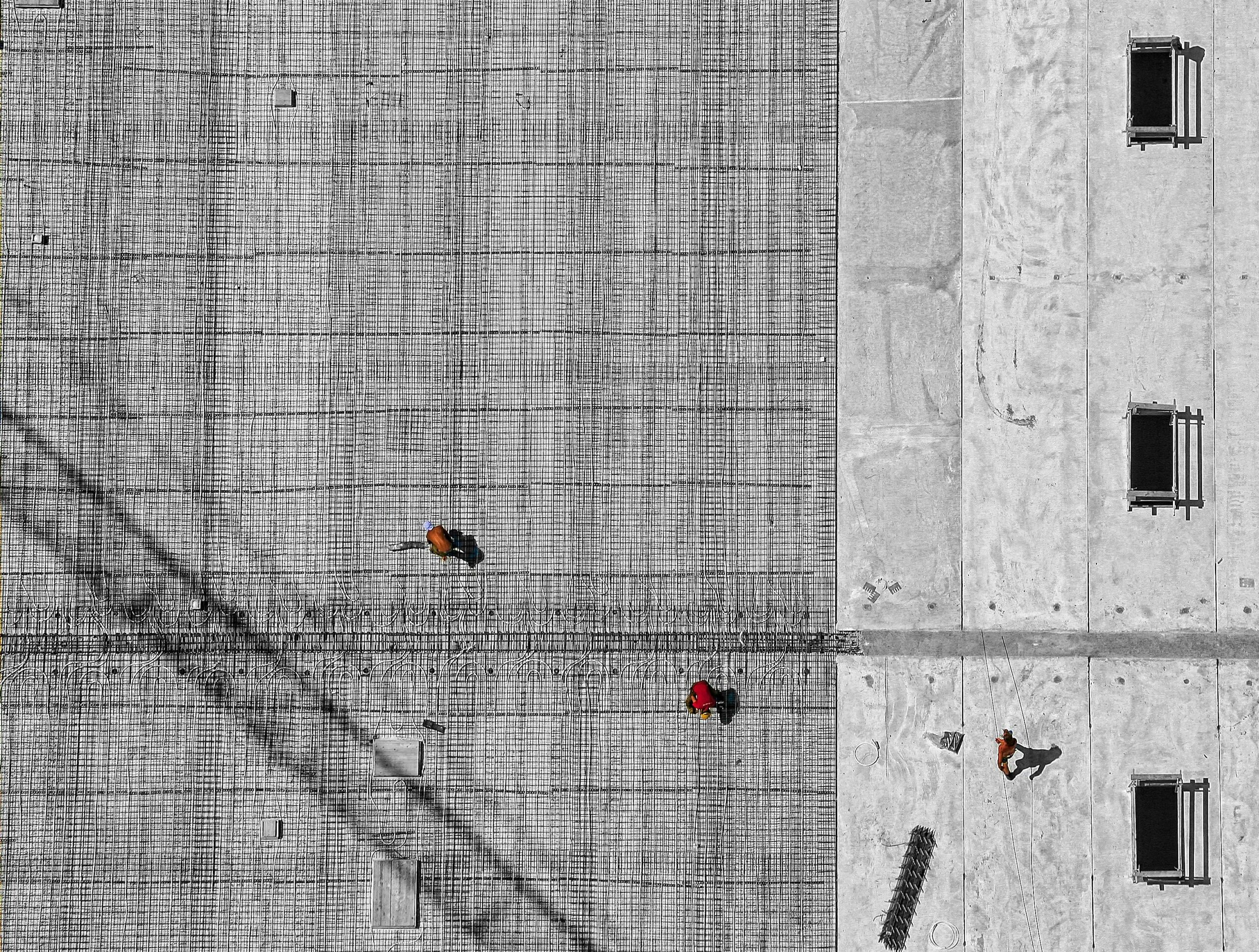Foundation Work For Institutional Builds