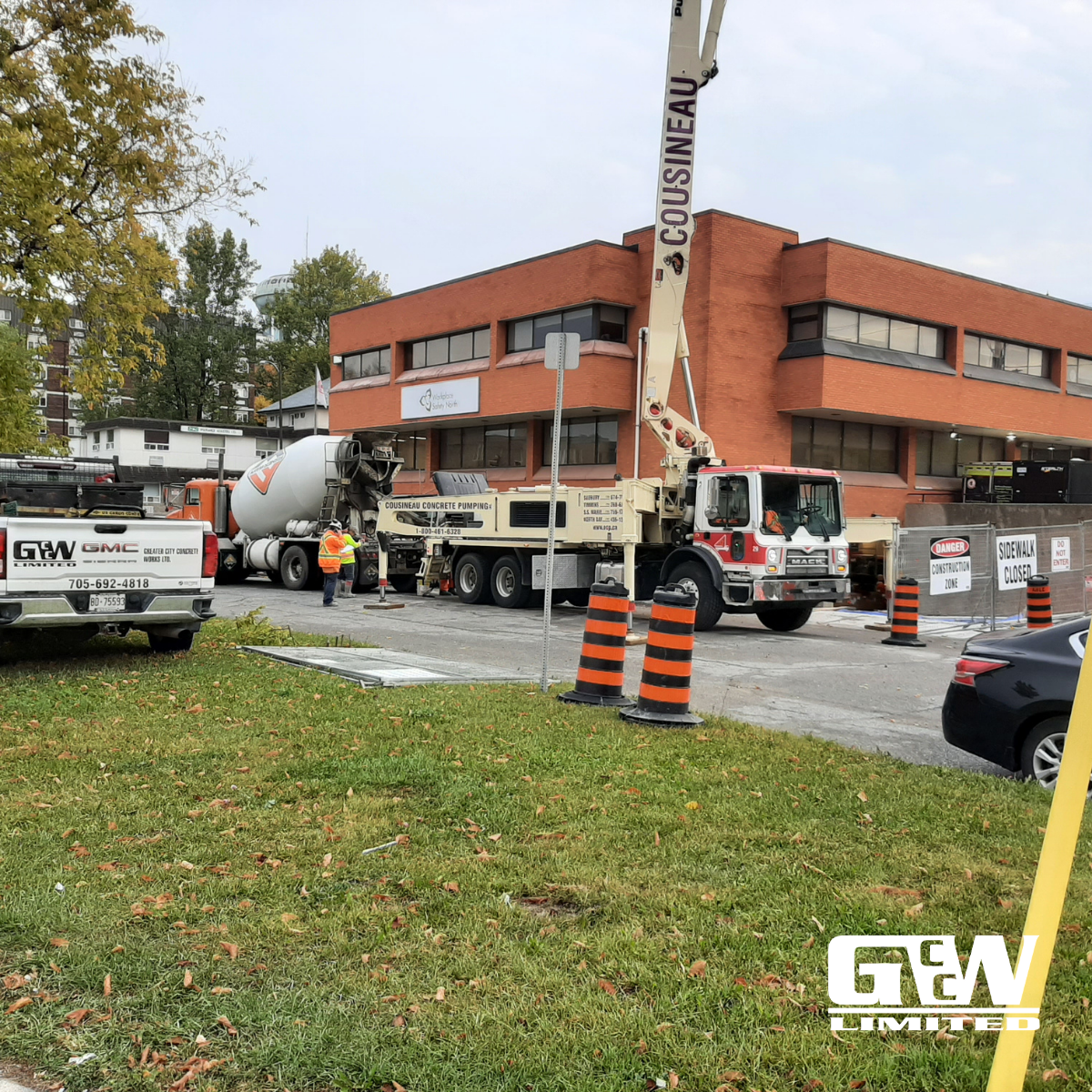 Public Works Infrastructure Experts