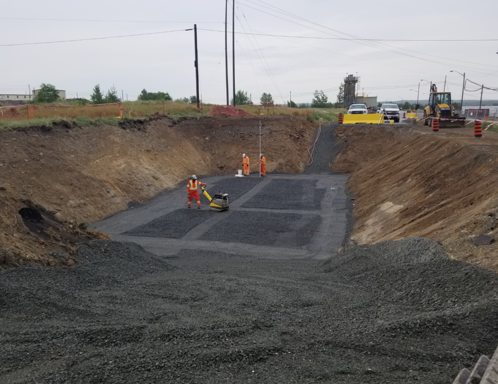 Site Prep & Foundations