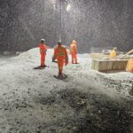 Winter Construction