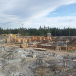 Foundation Work For Institutional Builds
