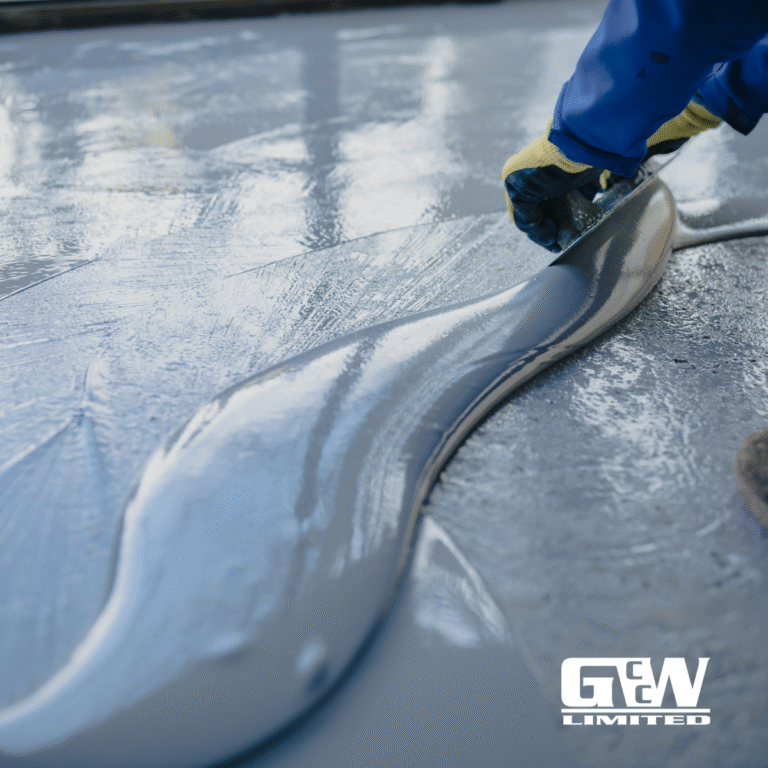 Epoxy Coating for Industrial Floors