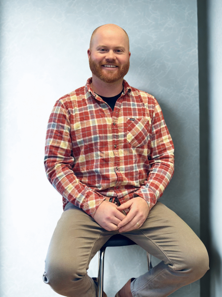 Josh Patrick, GCCW Operations Manager, overseeing field operations and project coordination